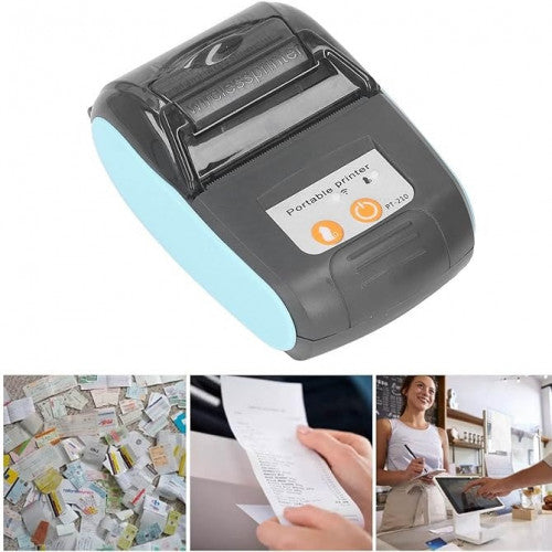IMPRESORA BLUETOOTH 58MM JACL-P210