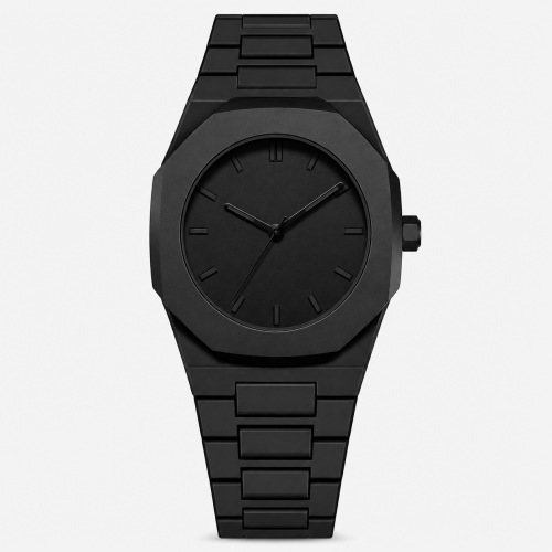 RELOJ BLACK PLANTOM